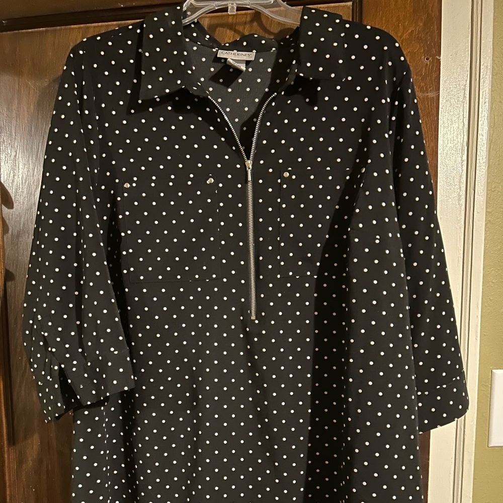 Women’s Top Catherine 0X 14/16